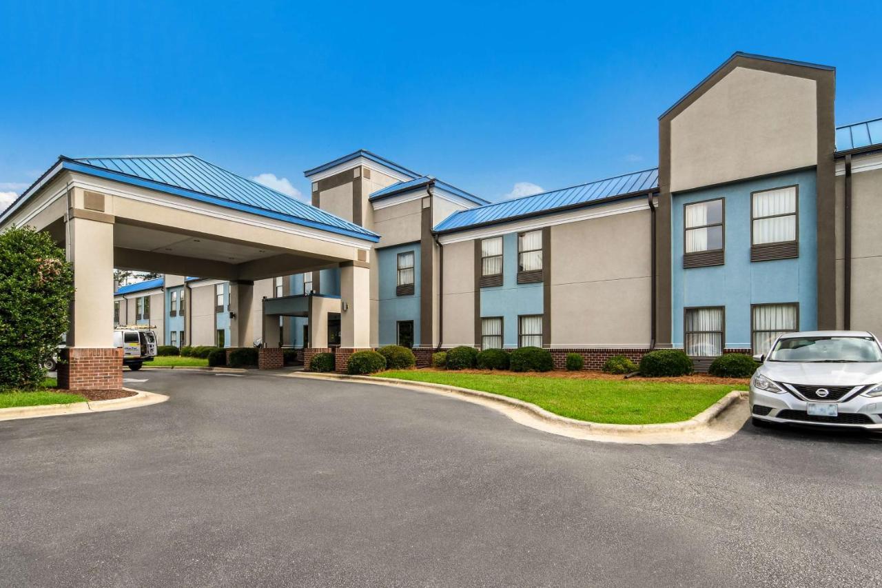 Surestay Plus Hotel Tarboro Kültér fotó