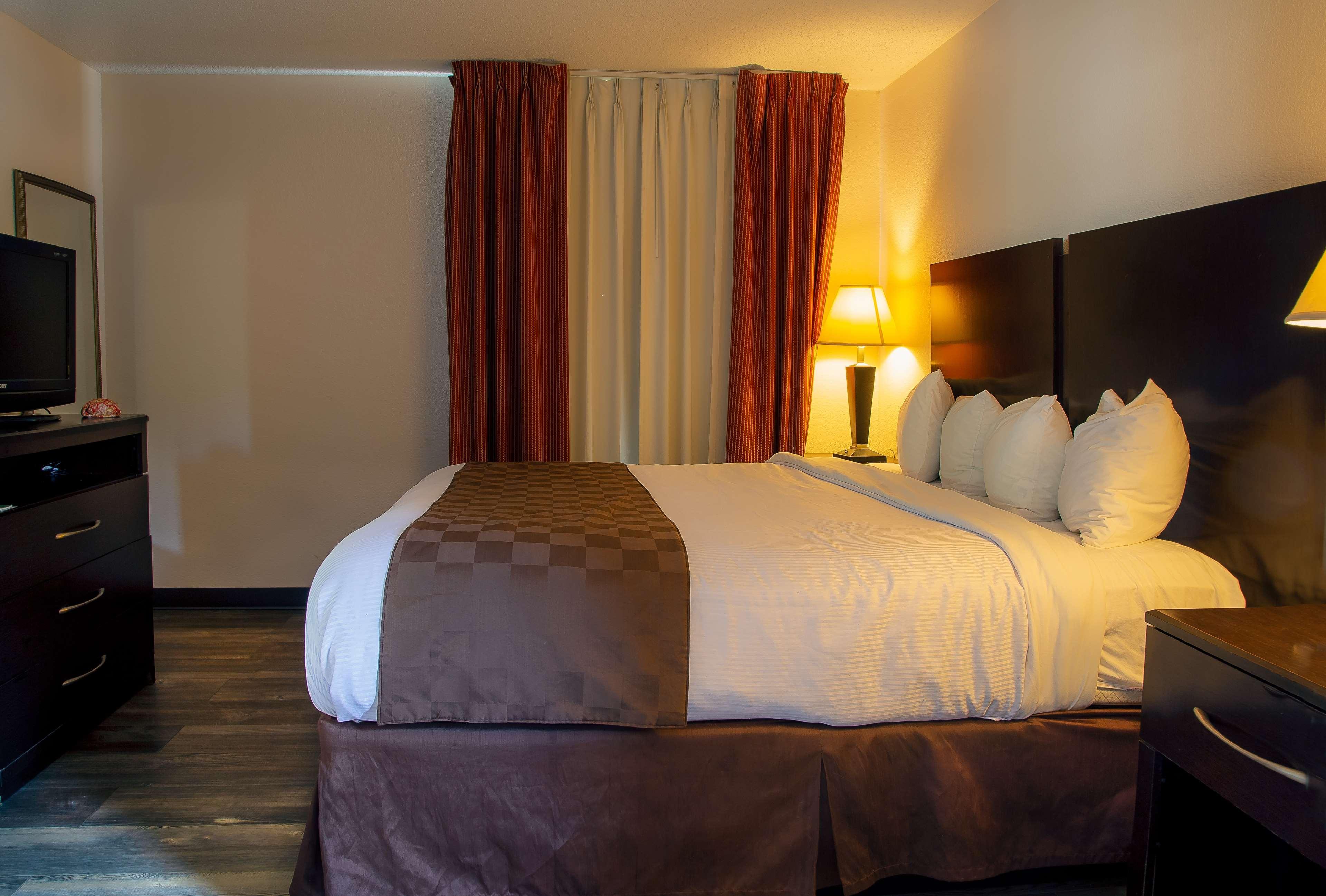 Surestay Plus Hotel Tarboro Kültér fotó