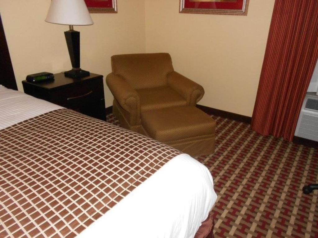Surestay Plus Hotel Tarboro Kültér fotó